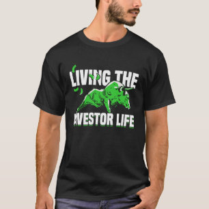 Camiseta Capital de operaciones del Día del Capitalismo en 