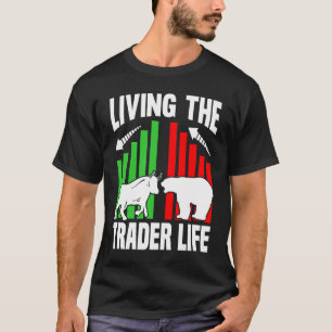 Camiseta Capital de operaciones del Día del Capitalismo en