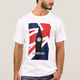 Camiseta Capital de viajes Londres Reino Unido