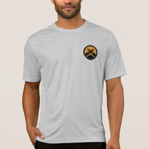 Camiseta capital del entrenamiento de Katori