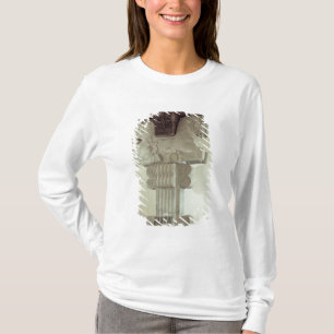 Camiseta Capital en el estilo persa