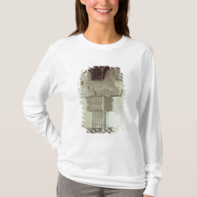 Camiseta Capital en el estilo persa (Anverso)