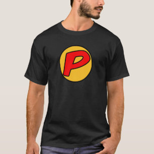 Camiseta Capital P