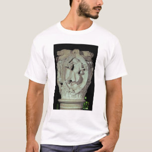 Camiseta Capital que representa la cuarta llave de