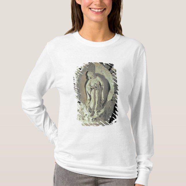 Camiseta Capital que representa la segunda llave de (Anverso)