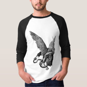 Camiseta Capitalismo contra socialismo