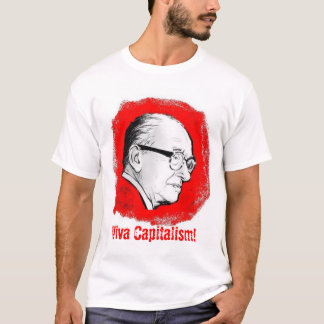 Camiseta ¡Capitalismo de Viva!