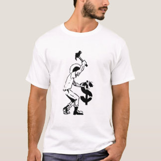 Camiseta Capitalismo del choque