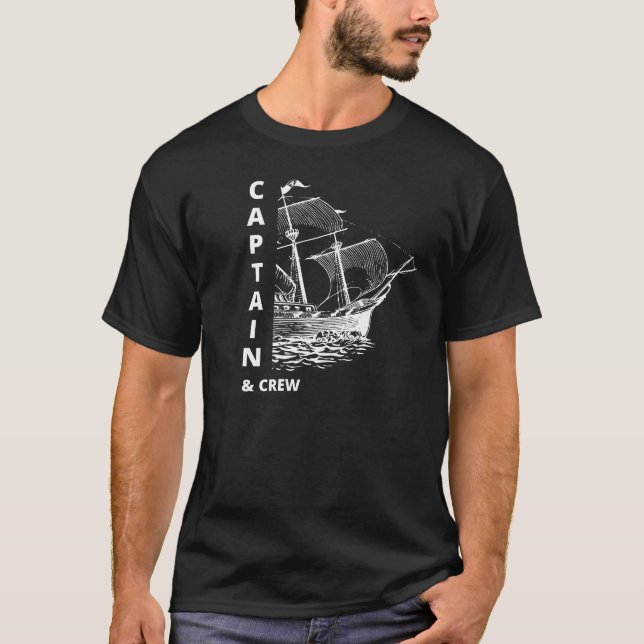 Camiseta Capitán (Anverso)