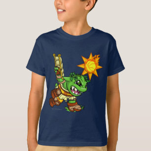 Camiseta Capitán 1 del equipo de Altador