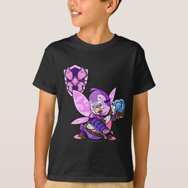 Camiseta Capitán 1 del equipo de Faerieland (Anverso)