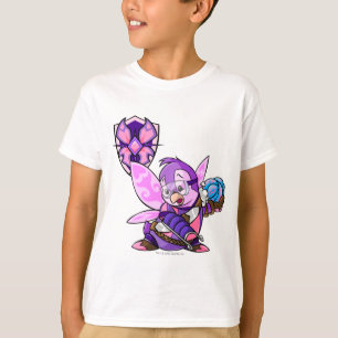Camiseta Capitán 1 del equipo de Faerieland