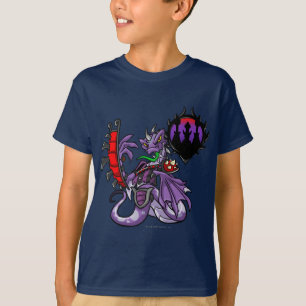 Camiseta Capitán 1 del equipo de la ciudadela de Darigan
