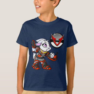 Camiseta Capitán 1 del equipo de la estación espacial de