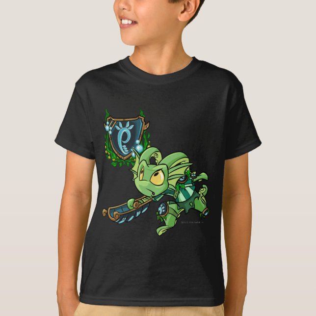 Camiseta Capitán 1 del equipo de Maraqua (Anverso)