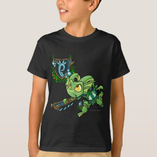 Camiseta Capitán 1 del equipo de Maraqua