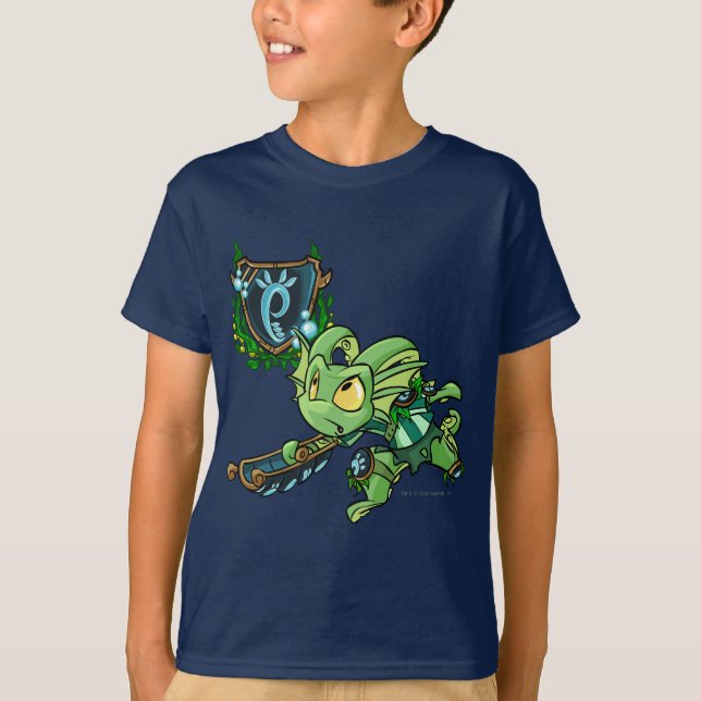 Camiseta Capitán 1 del equipo de Maraqua (Anverso)