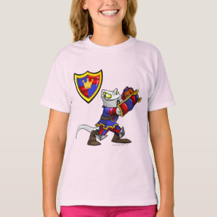 Camiseta Capitán 1 del equipo de Meridell