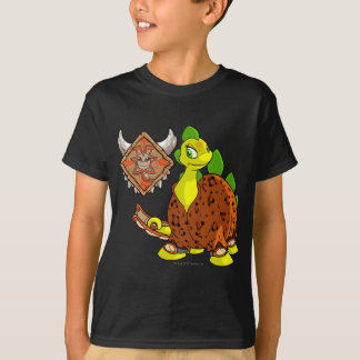 Camiseta Capitán 1 del equipo de Tyrannia