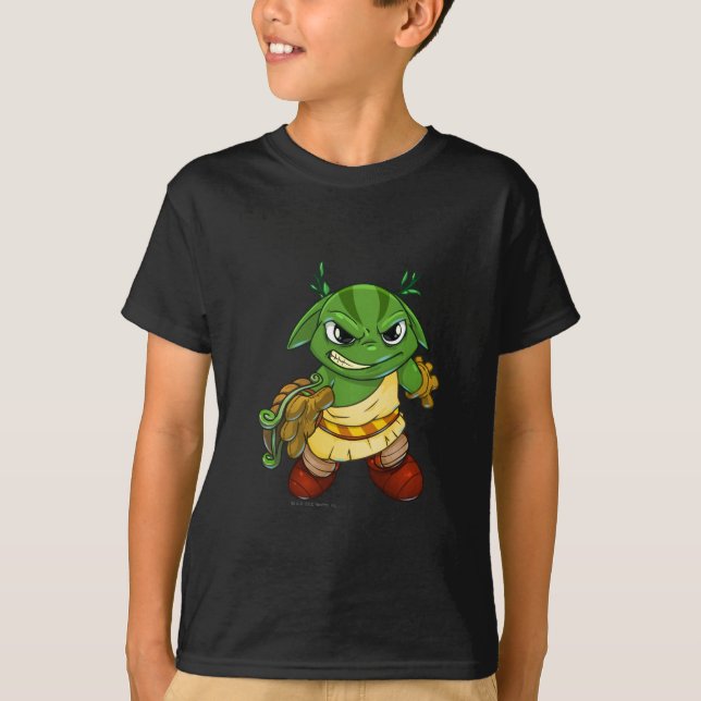 Camiseta Capitán 2 del equipo de Altador (Anverso)