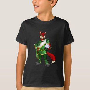 Camiseta Capitán 2 del equipo de Brightvale