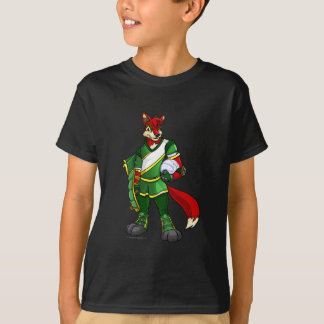 Camiseta Capitán 2 del equipo de Brightvale
