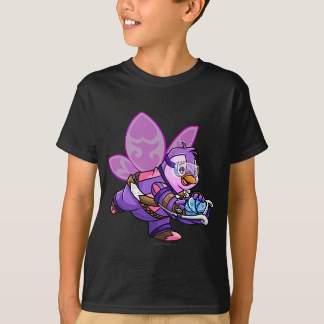 Camiseta Capitán 2 del equipo de Faerieland (Anverso)