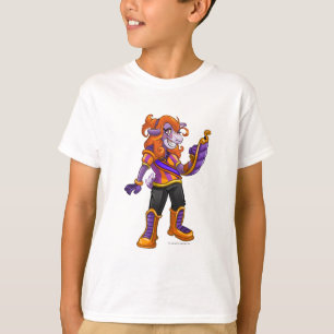 Camiseta Capitán 2 del equipo de Kreludor