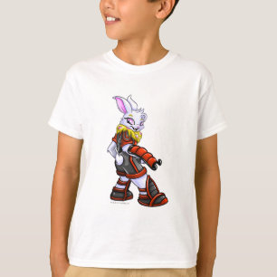 Camiseta Capitán 2 del equipo de la estación espacial de