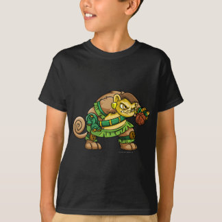 Camiseta Capitán 2 del equipo de la isla del misterio