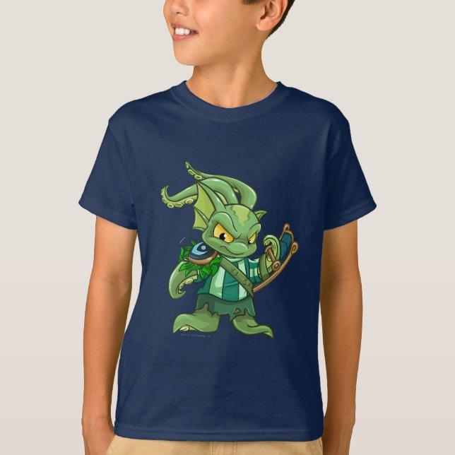 Camiseta Capitán 2 del equipo de Maraqua (Anverso)