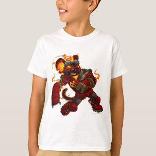 Camiseta Capitán 2 del equipo de Moltara