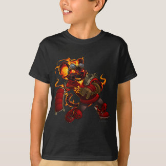 Camiseta Capitán 2 del equipo de Moltara