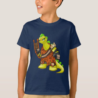 Camiseta Capitán 2 del equipo de Tyrannia