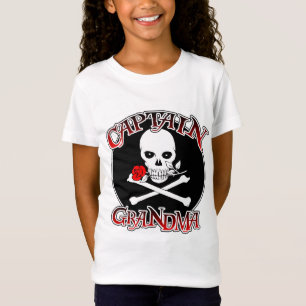 Camiseta Capitán Abuela