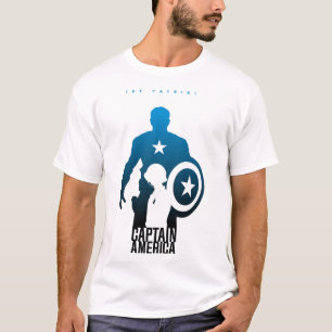 Camiseta Capitán América