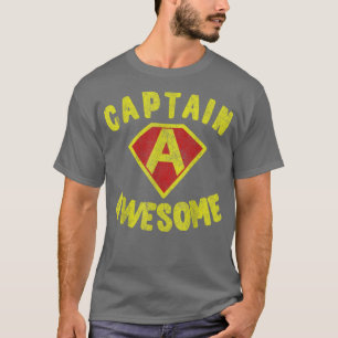 Camiseta Capitán Awesome