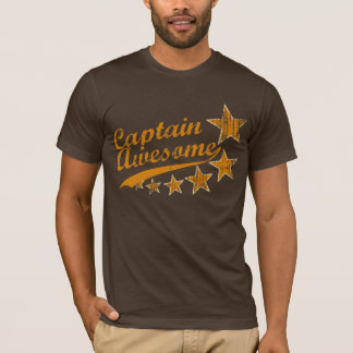 Camiseta Capitán Awesome