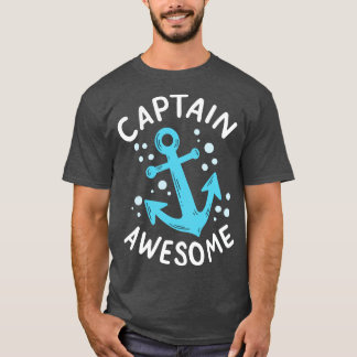Camiseta Capitán Awesome