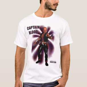 Camiseta Capitán Blood