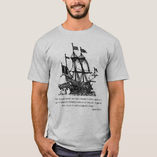 Camiseta Capitán Blood Pirate T-shirt