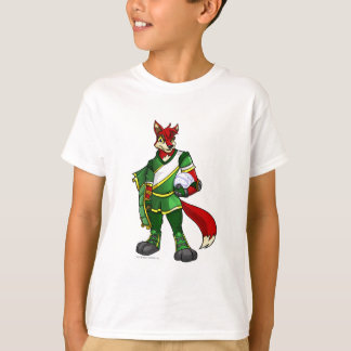 Camiseta Capitán Brightvale 2