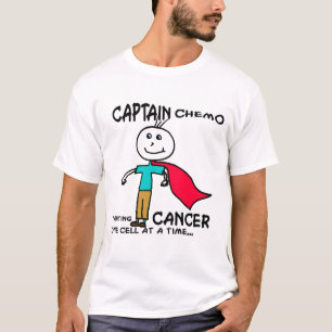 CAMISETA CAPITÁN CHEMO CANCERS