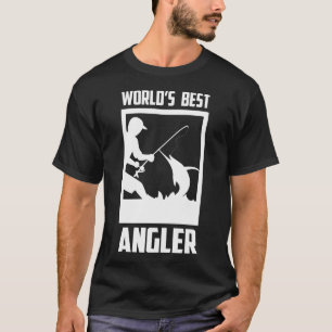 Camiseta Capitán de barco pesquero Trabajador Oficial Mujer