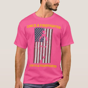 Camiseta Capitán de bomberos