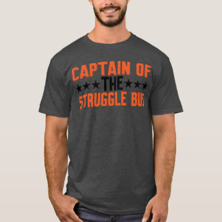 Camiseta Capitán de la familia Struggle Bus