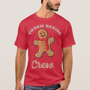 Camiseta Capitán de la tripulación de prueba del equipo de