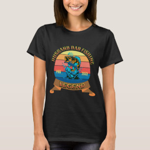 Camiseta Capitán de lancha motora presentándose al servicio