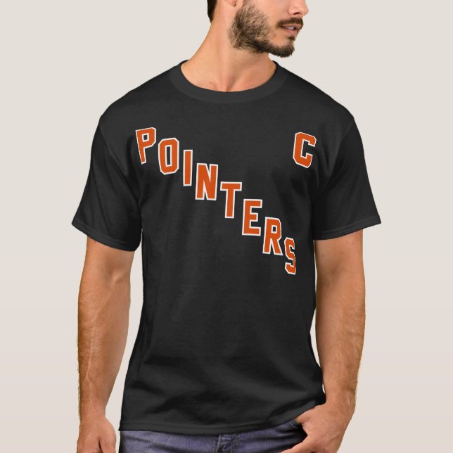 Camiseta Capitán de punteros (Anverso)