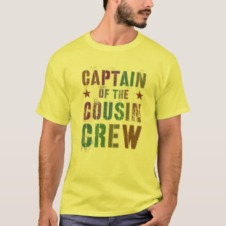 Camiseta CAPITÁN DE Rockin DE LA DIVERTIDA Abuela G